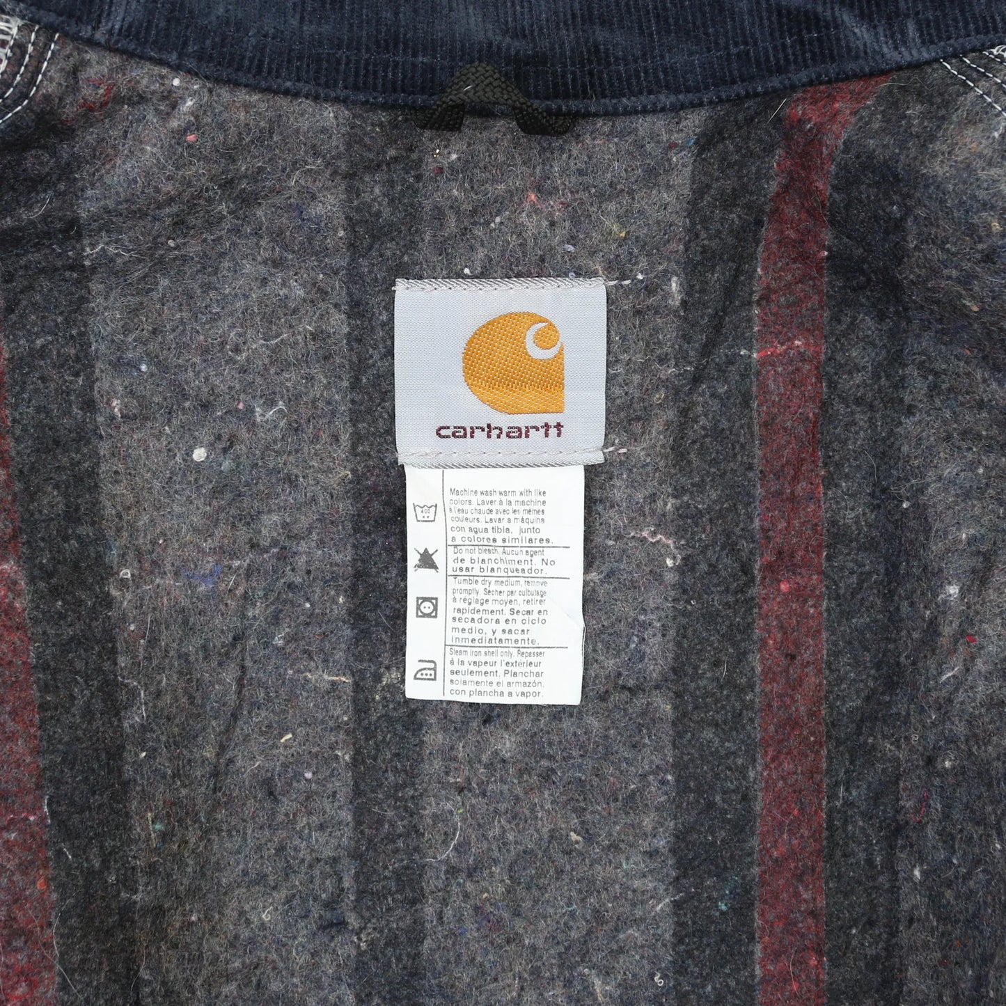 Detroit Jacket - Navy