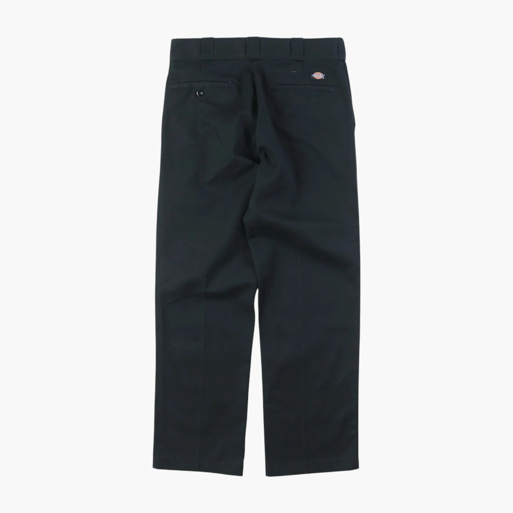 874 Work Pants - Black - 32