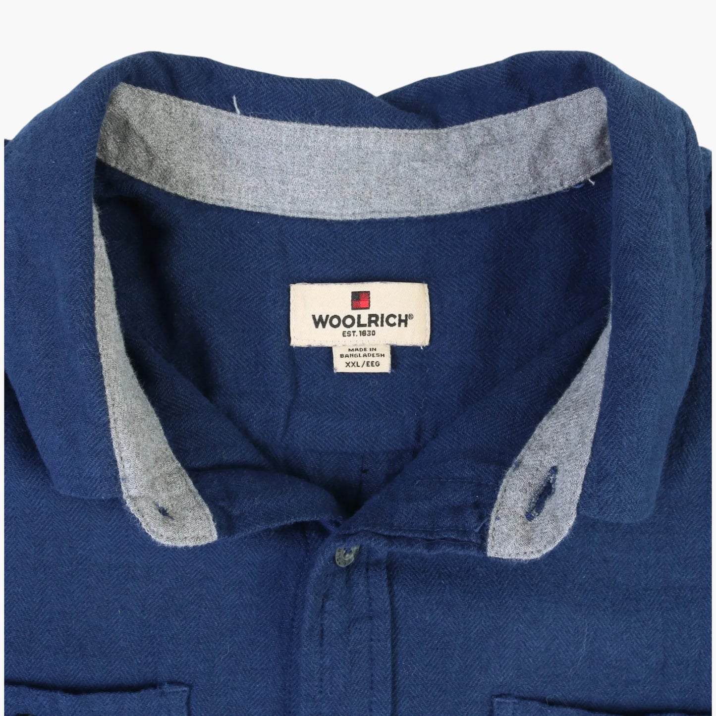 Vintage Flannel Shirt