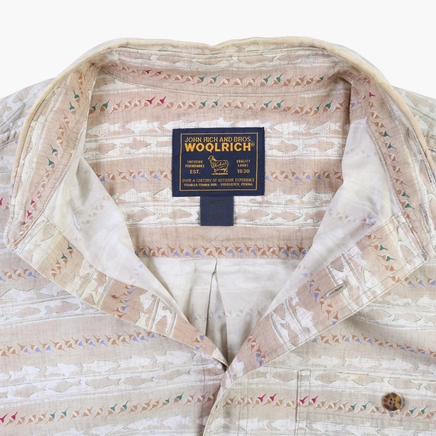 Vintage Flannel Shirt