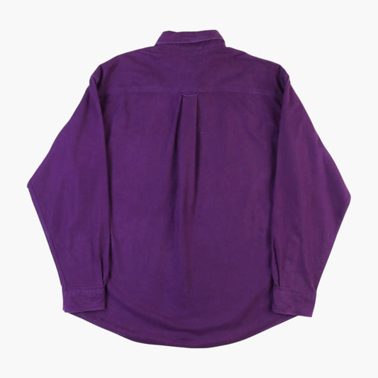 Vintage Chamois Flannel Shirt