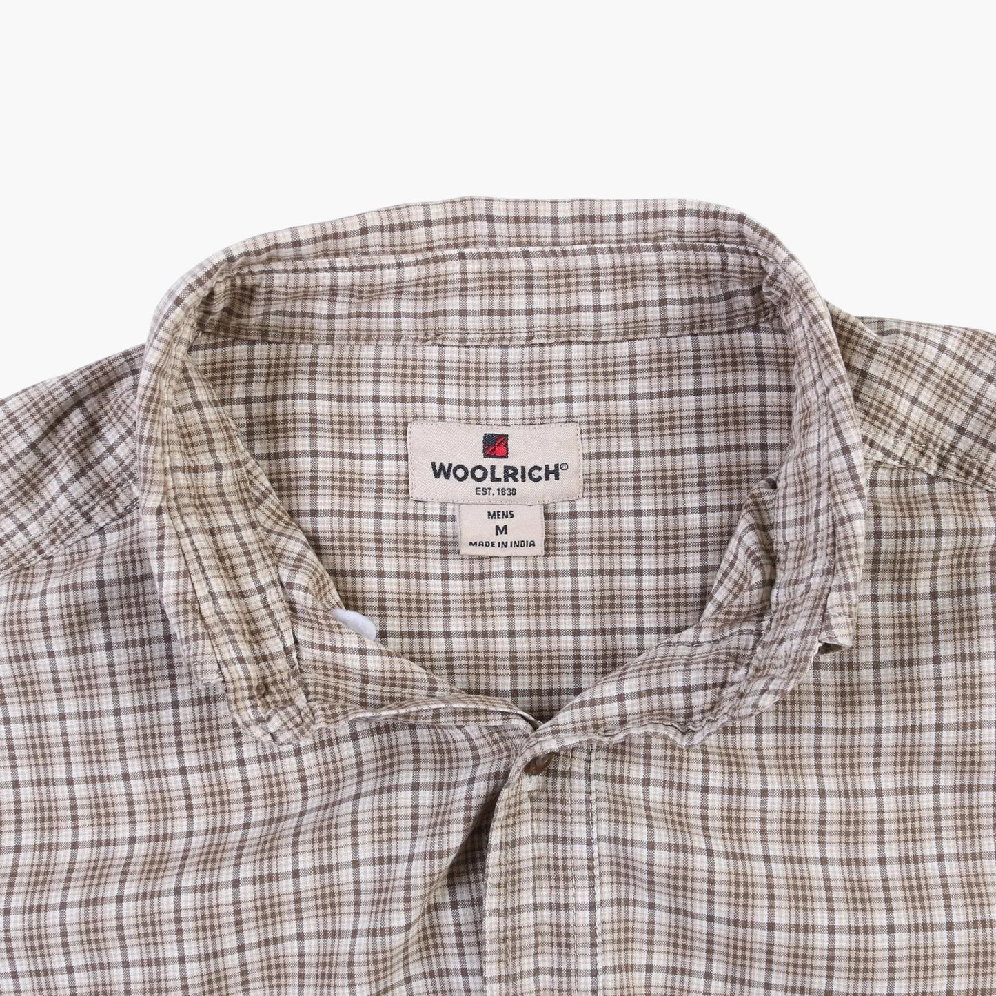 Vintage Flannel Shirt