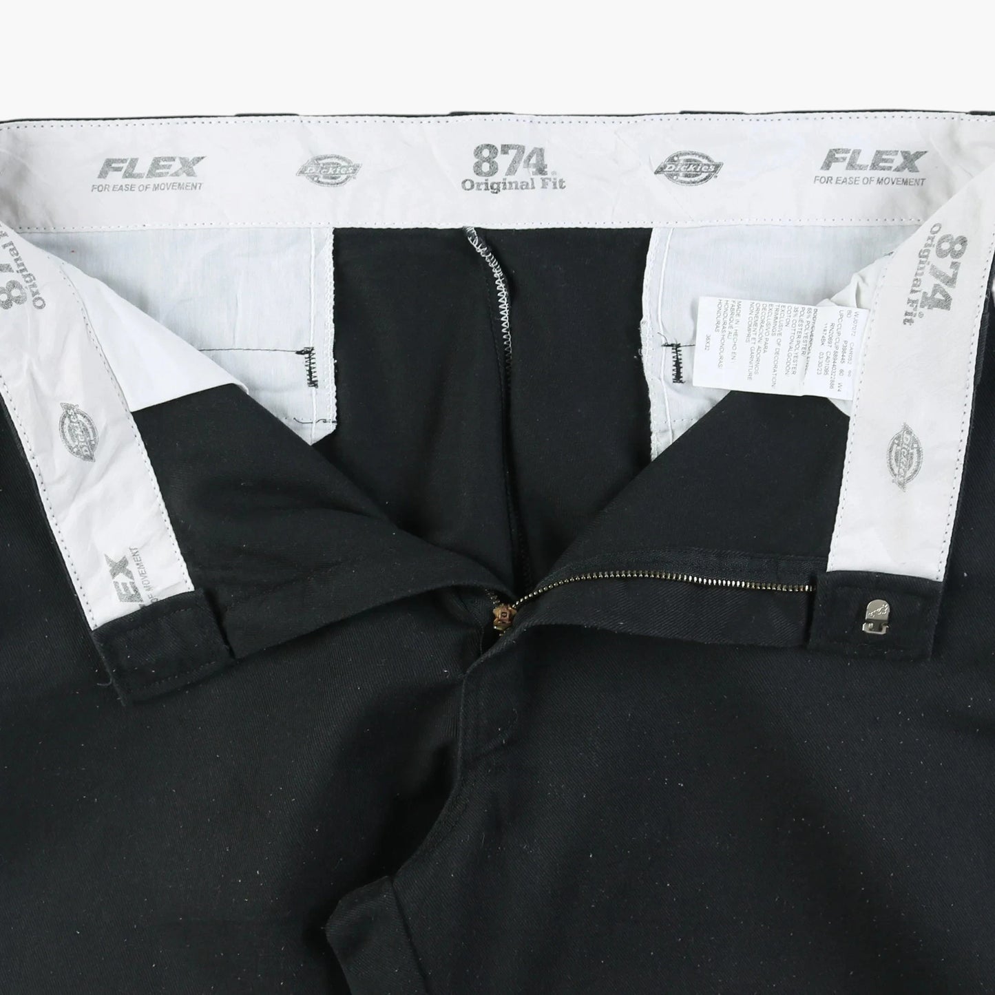 874 Work Trousers - Black - 36" 32"