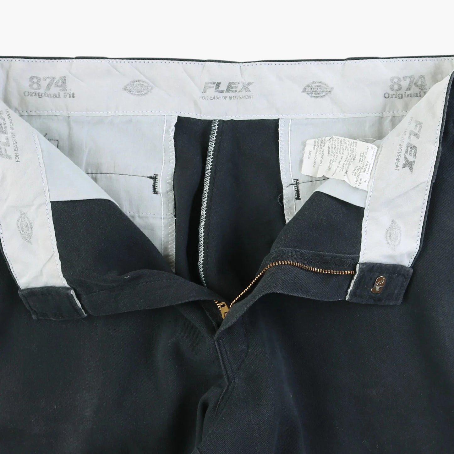 874 Work Trousers - Black - 34" 32"