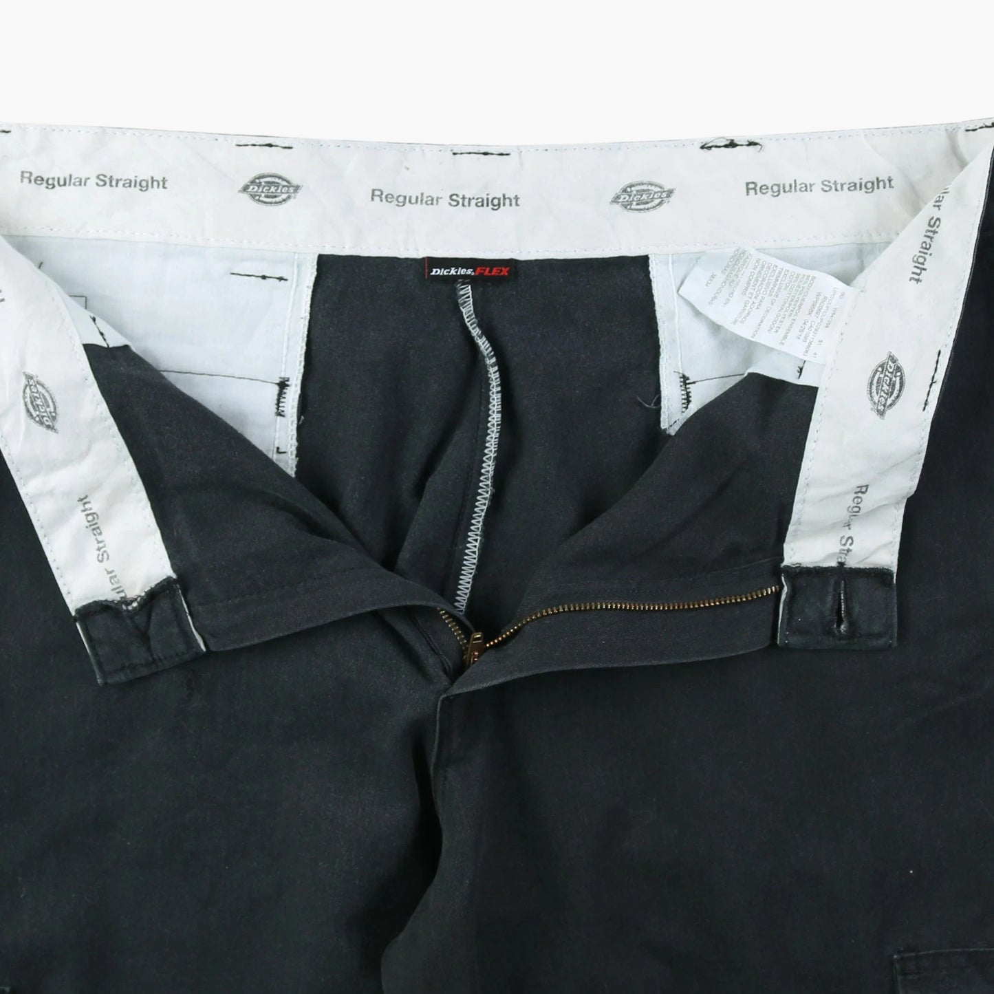 Cargo Trousers - Black - 38" 34"