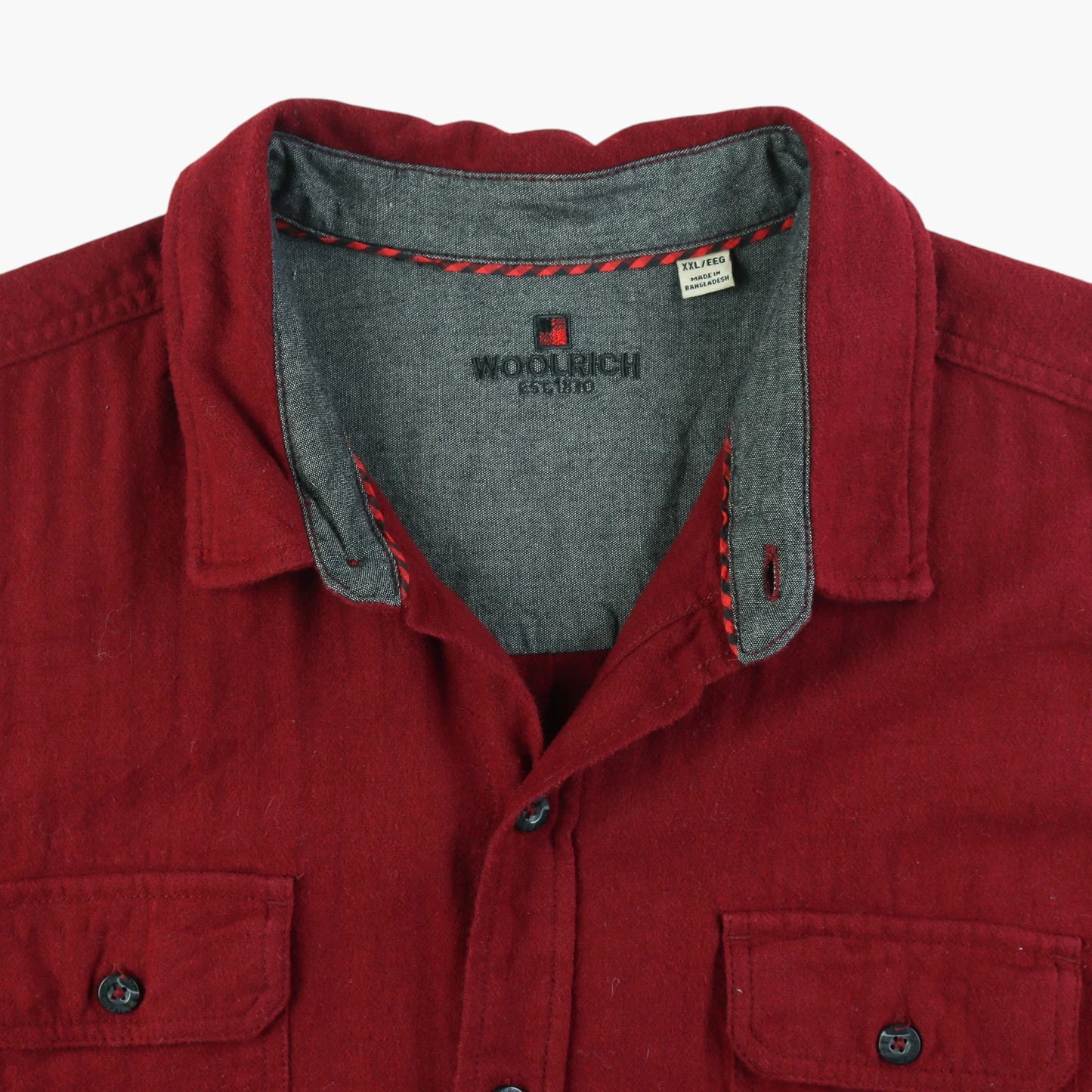 Vintage Flannel Shirt