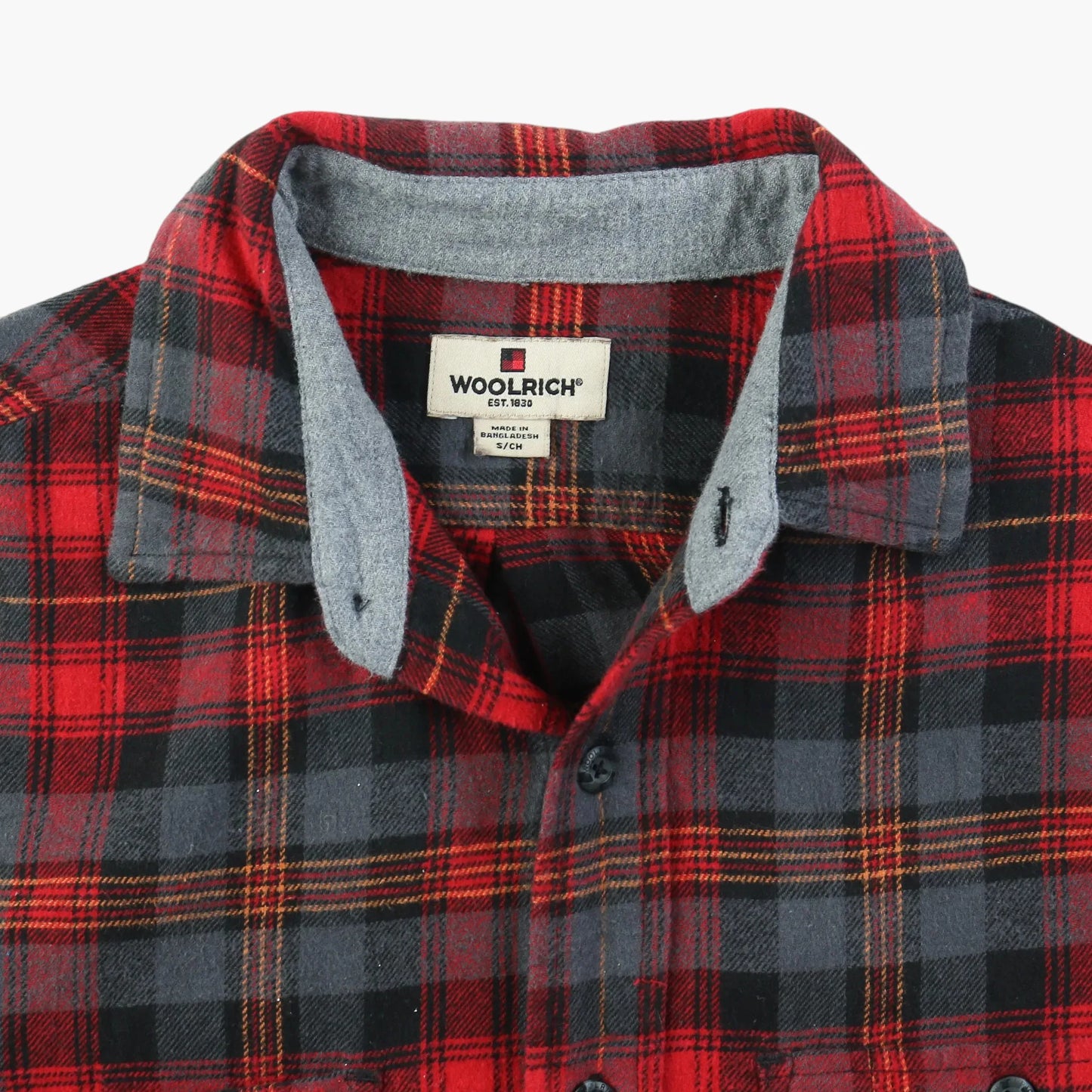 Vintage Flannel Shirt