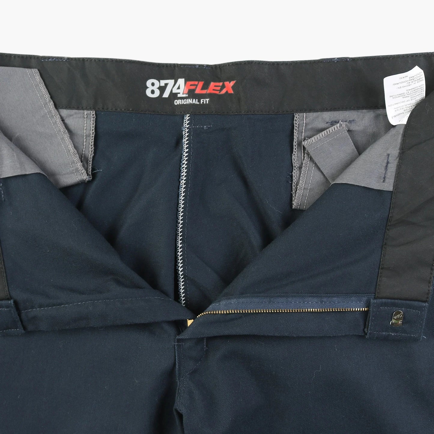 874 Work Trousers - Navy - 42" 30"