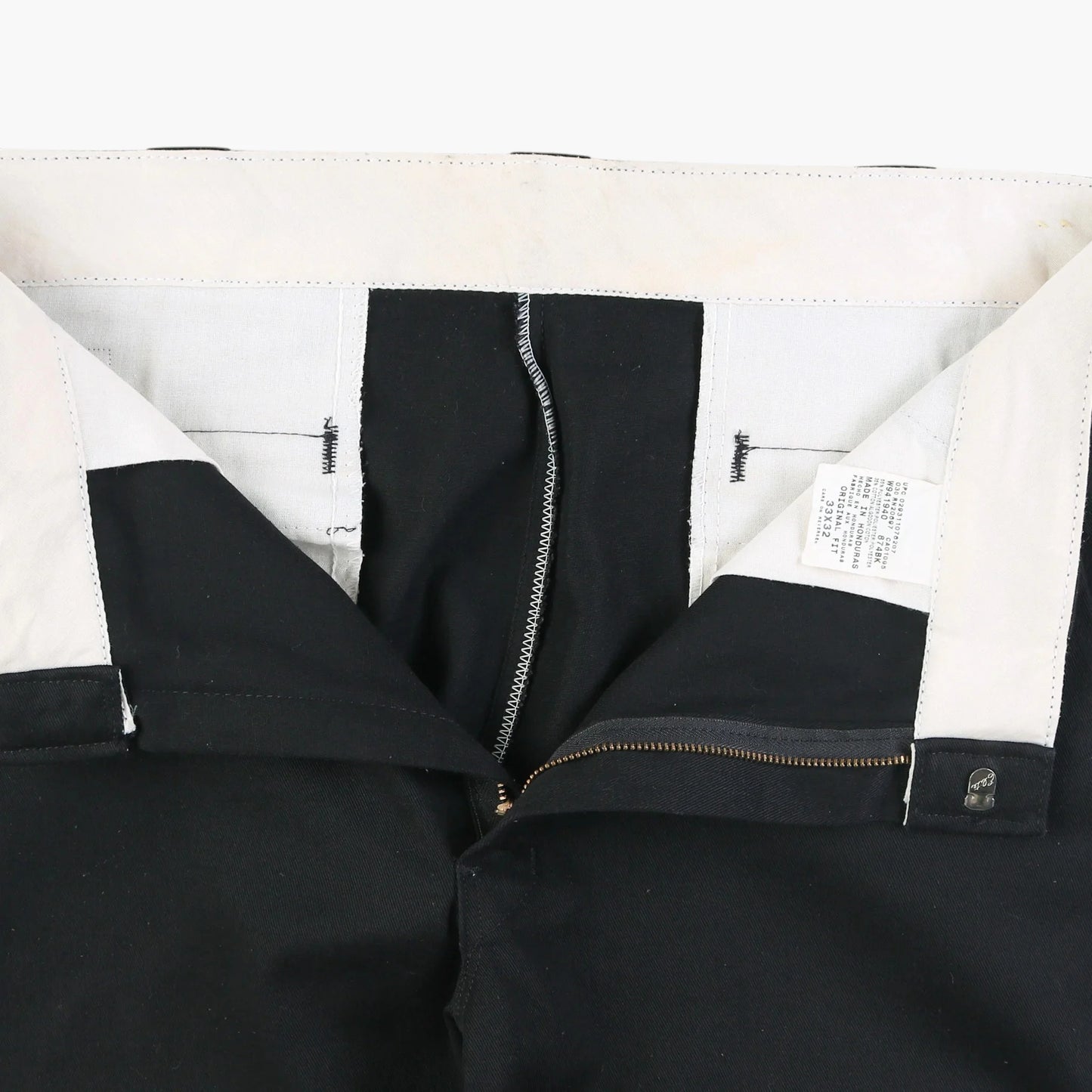874 Work Trousers - Black - 33" 32"