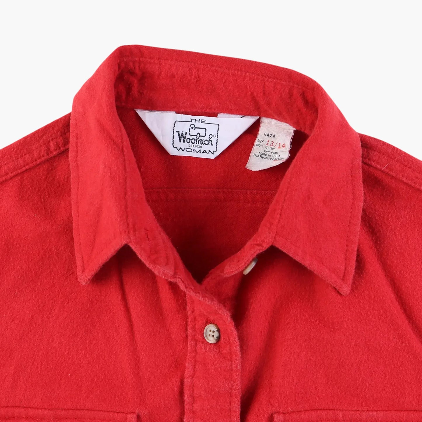 Vintage Chamois Shirt