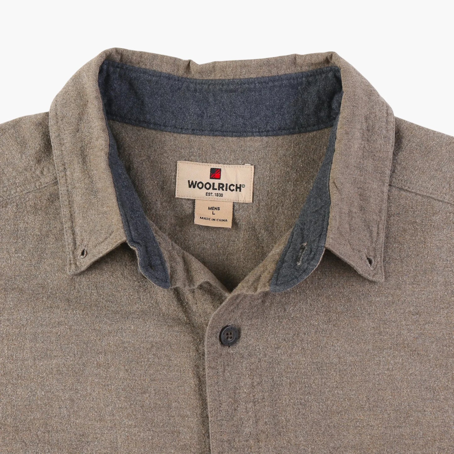 Vintage Flannel Shirt