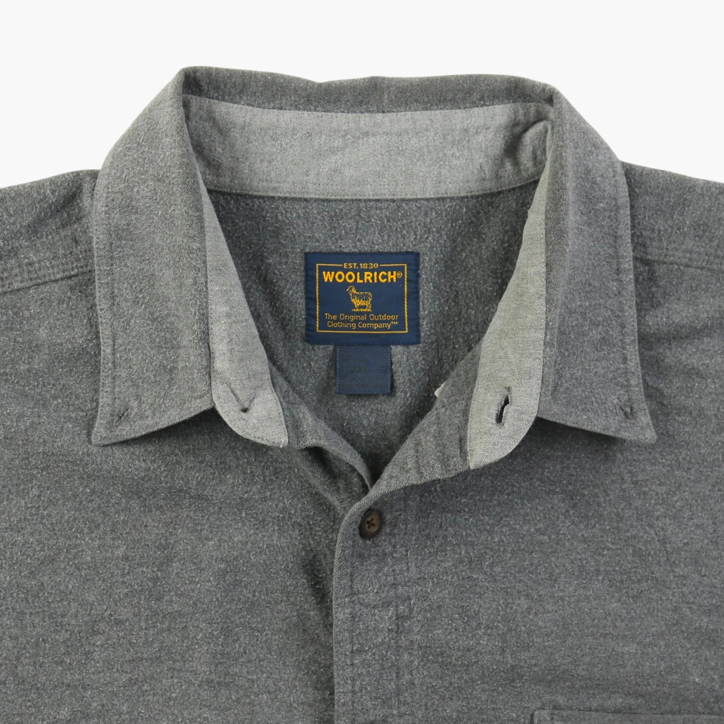 Vintage Chamois Shirt