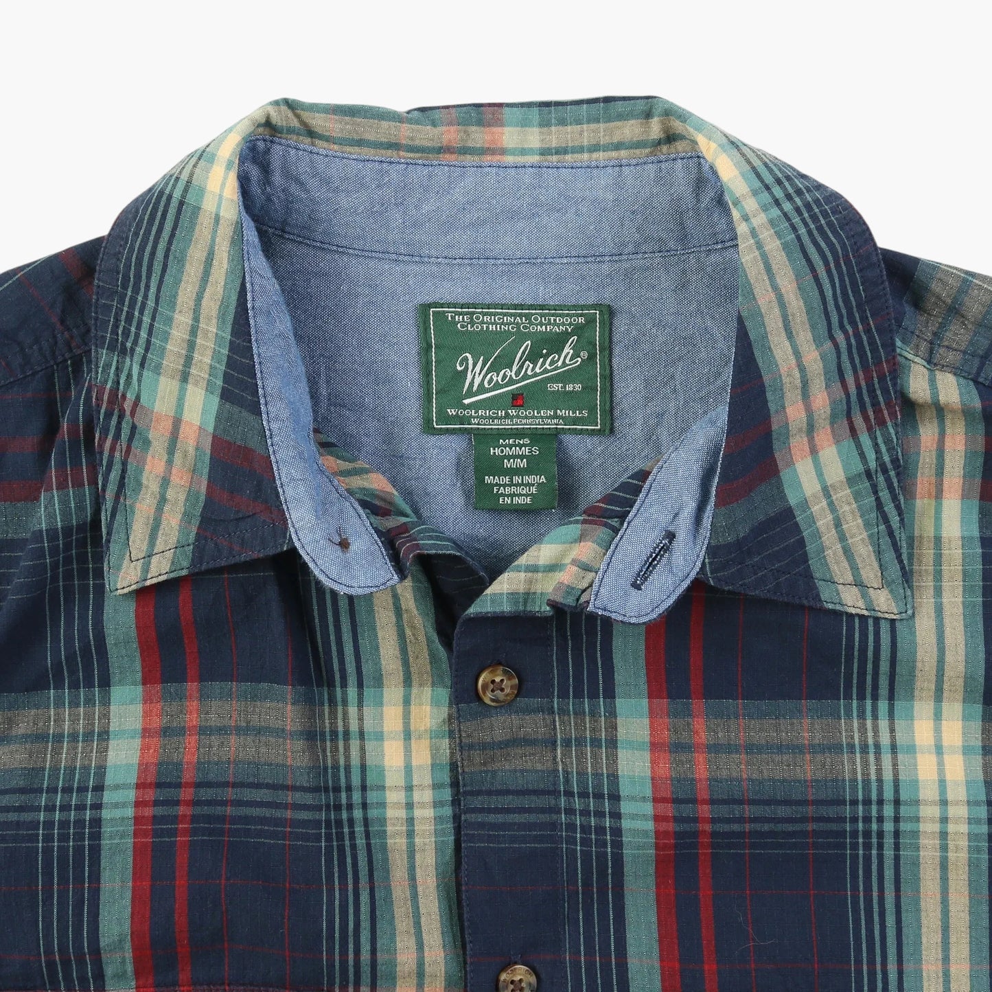 Vintage Flannel Shirt