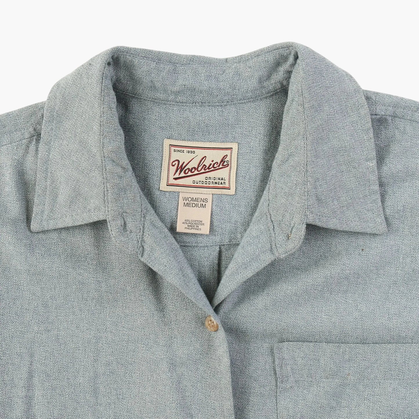 Vintage Flannel Shirt