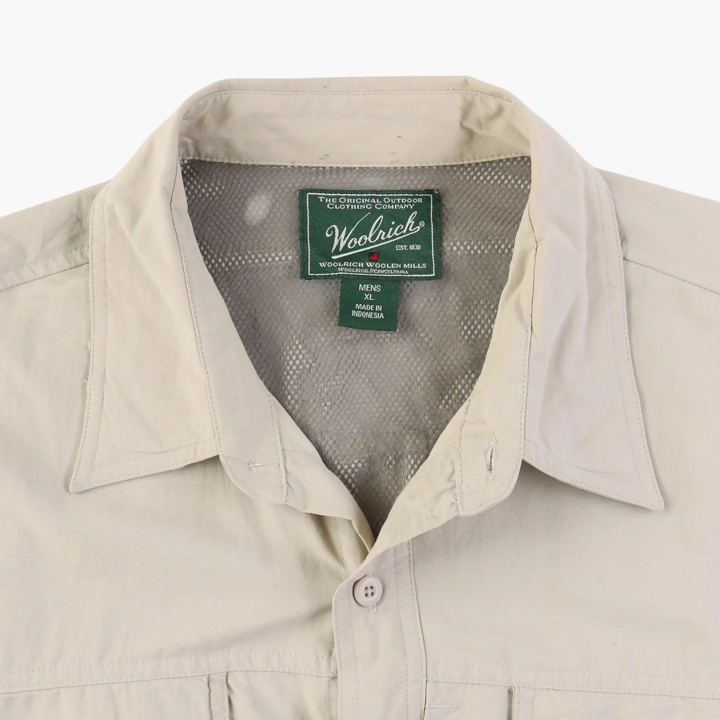 Vintage Fishing Shirt