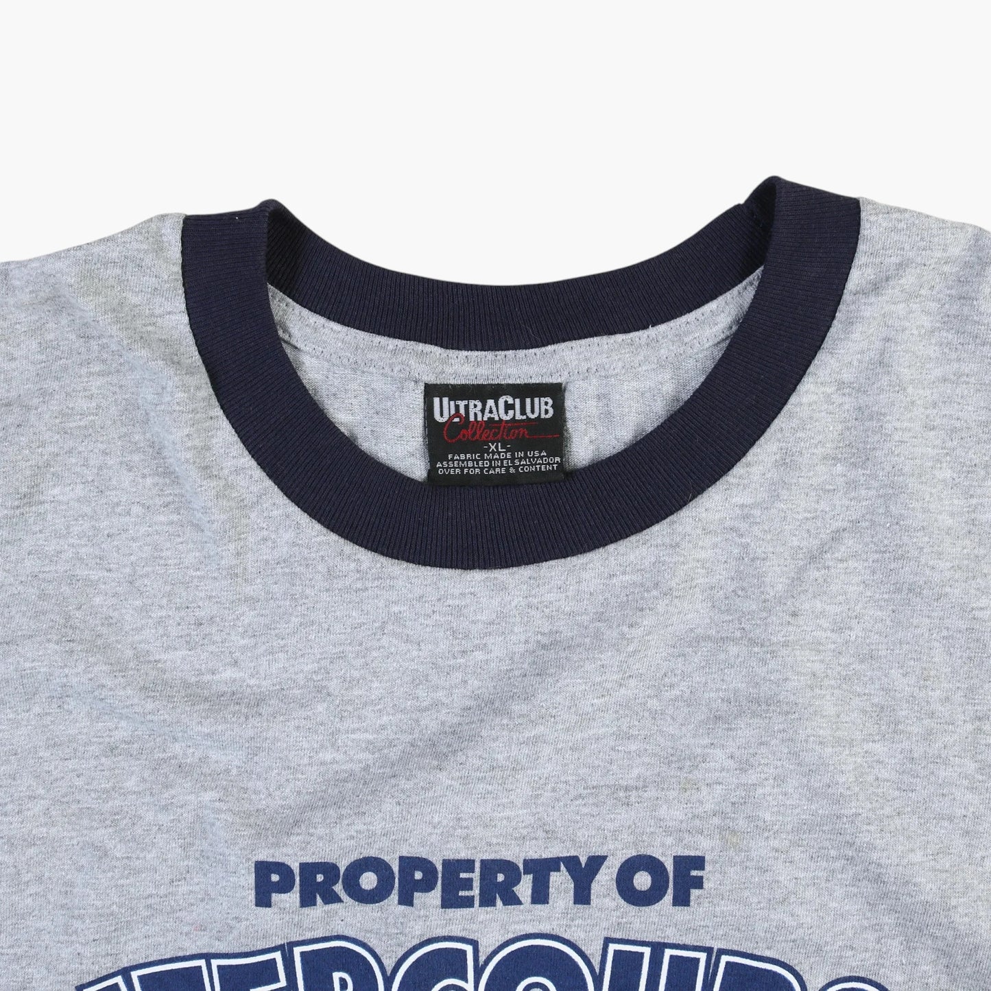 Property Of Intercourse T-shirt