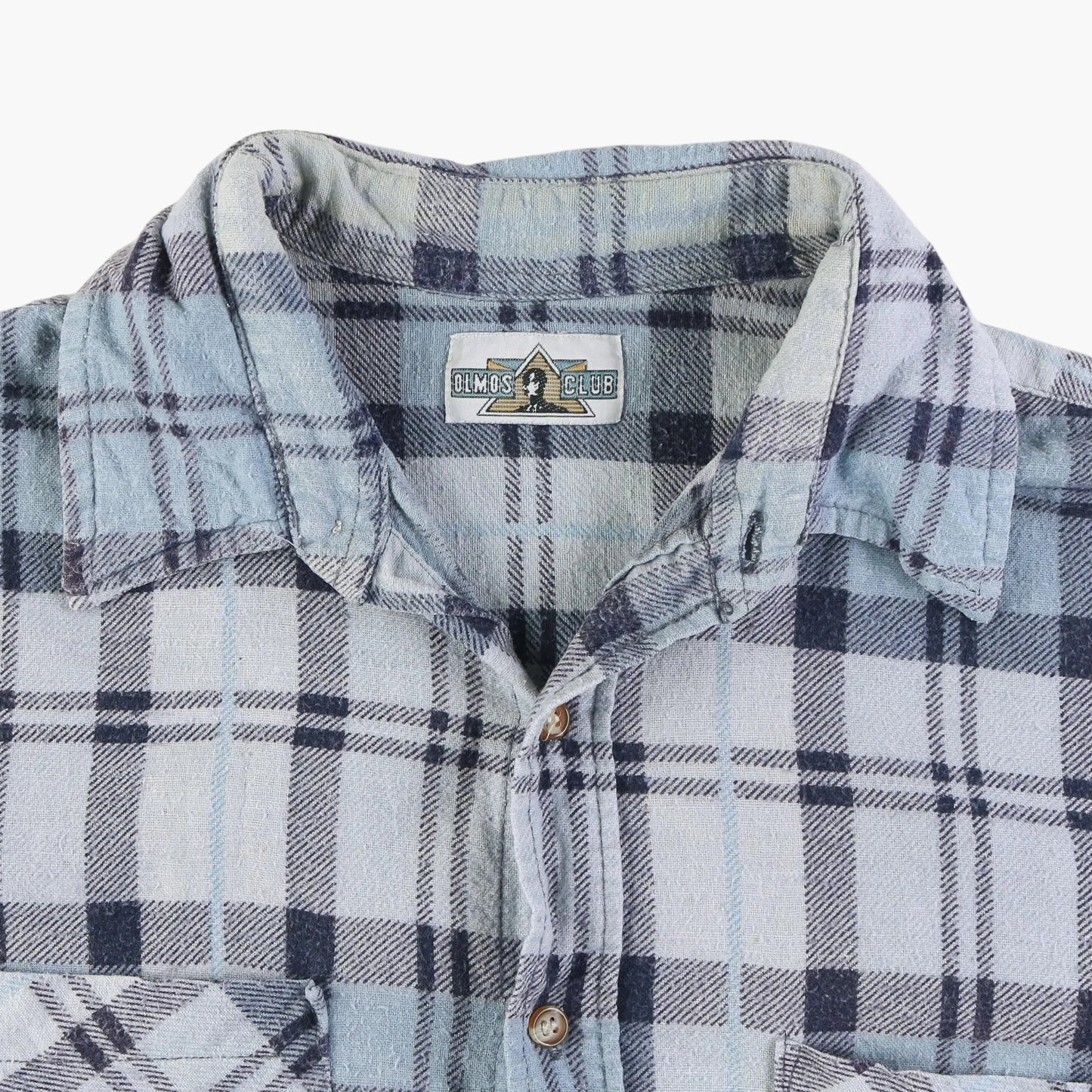 Olmos Club Flannel Shirt