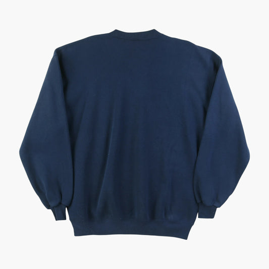 Sweatshirt - Navy