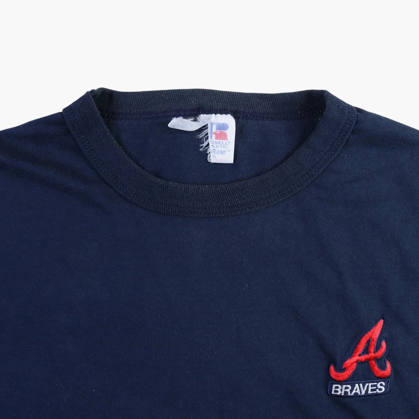 A Braves T-shirt