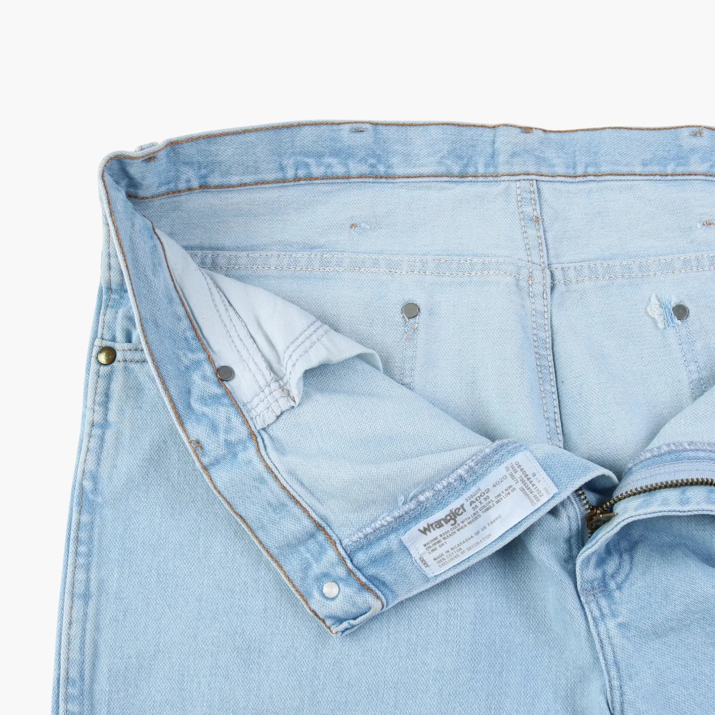 Vintage Jeans - Blue 36/30