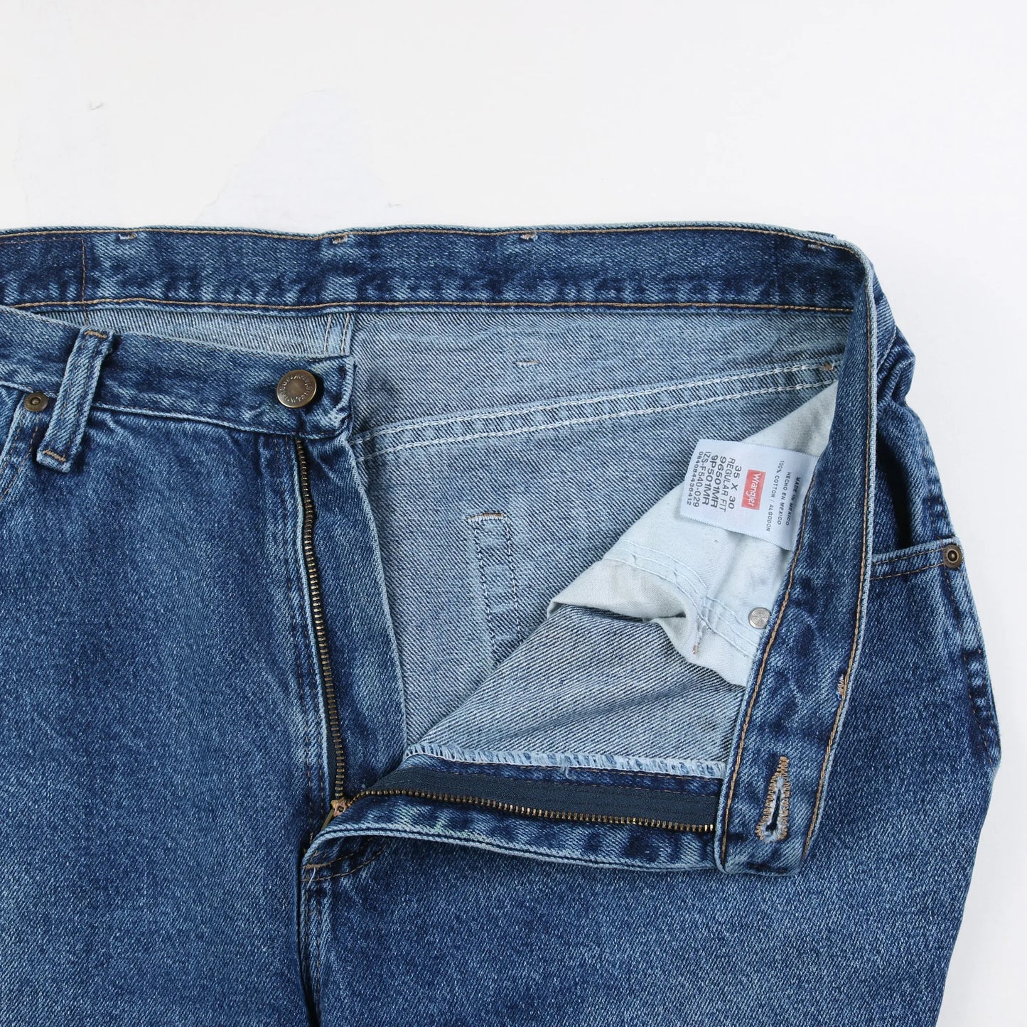 Vintage Jeans - Blue 35/30