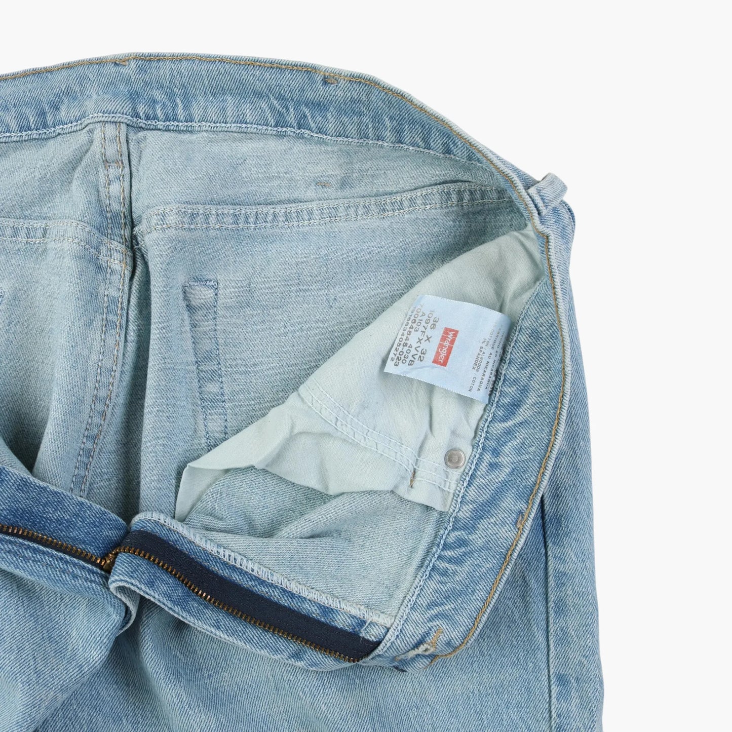 Vintage Jeans - Blue 36/32