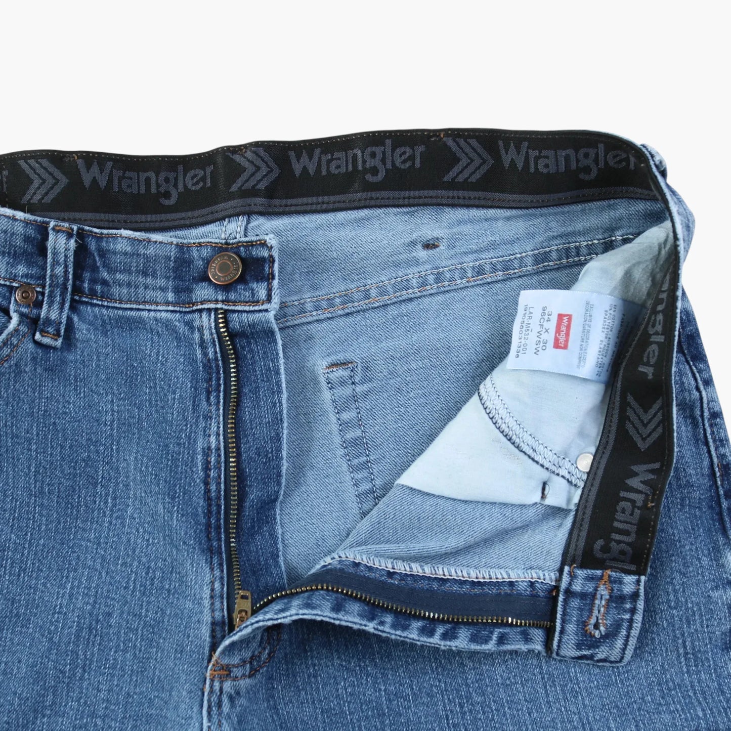 Vintage Jeans - Blue 34/30