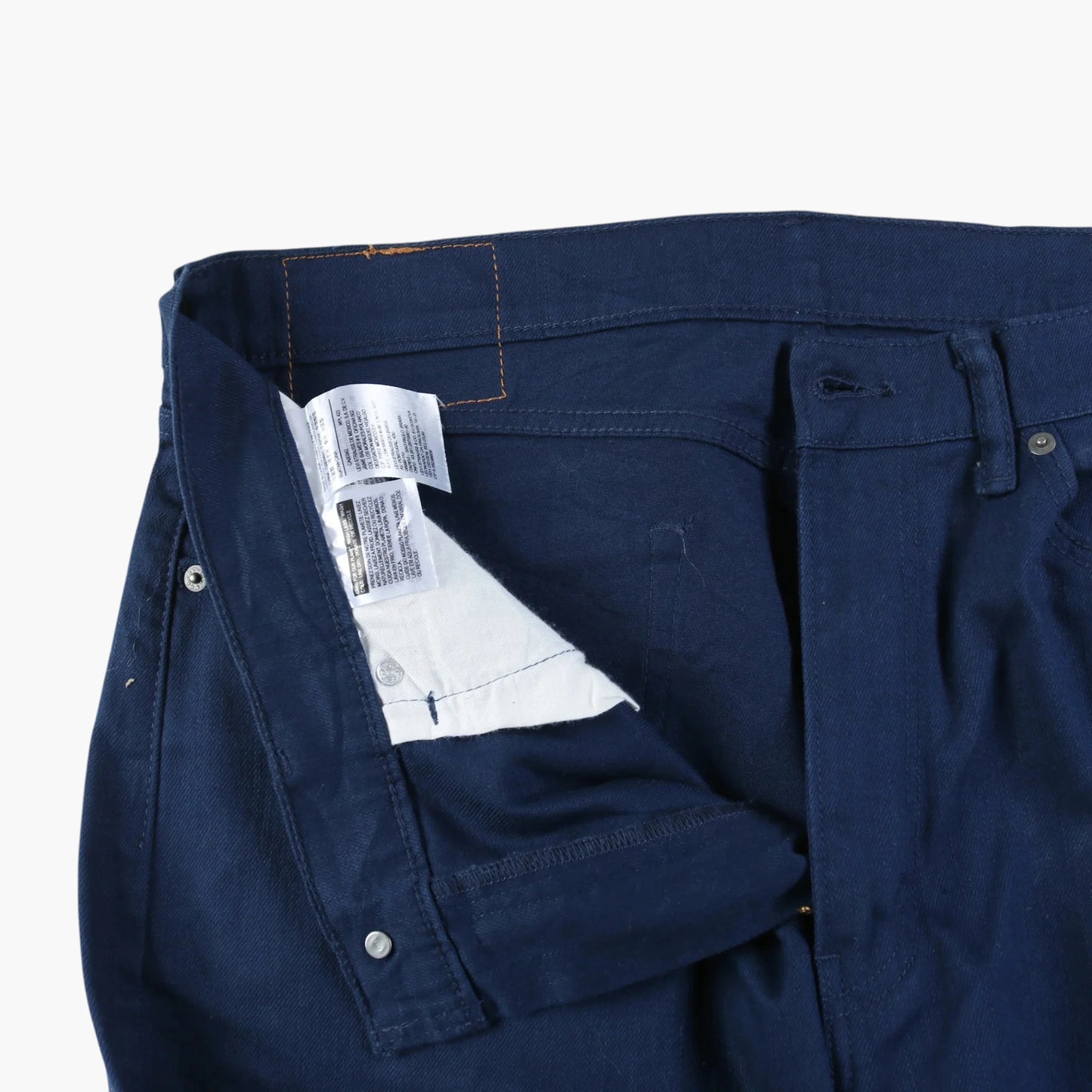 Vintage 505 Jeans - Blue