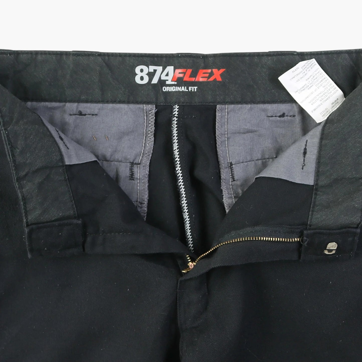 874 Work Pants - Black - 32" 32"