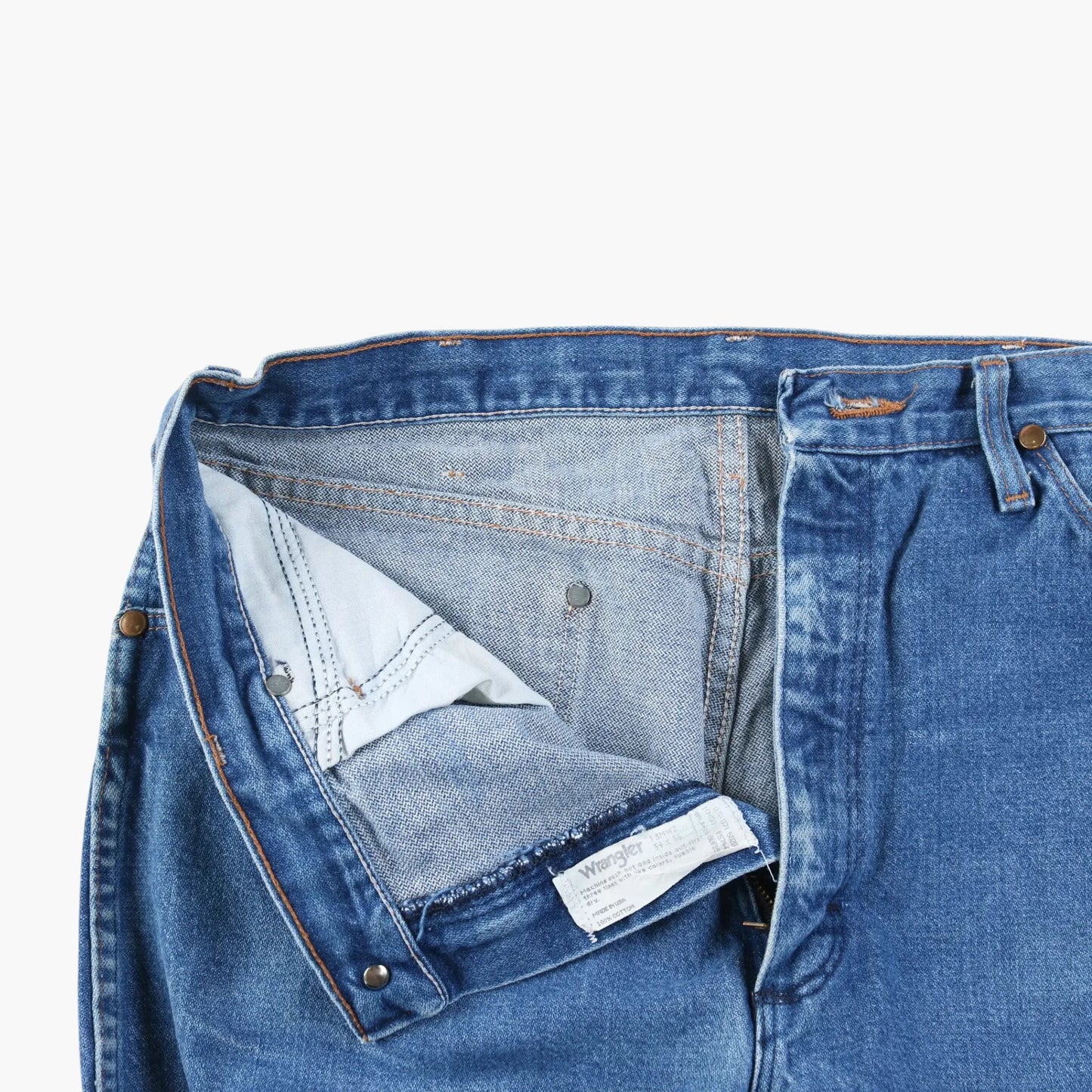 Vintage Jeans - Blue 34/36