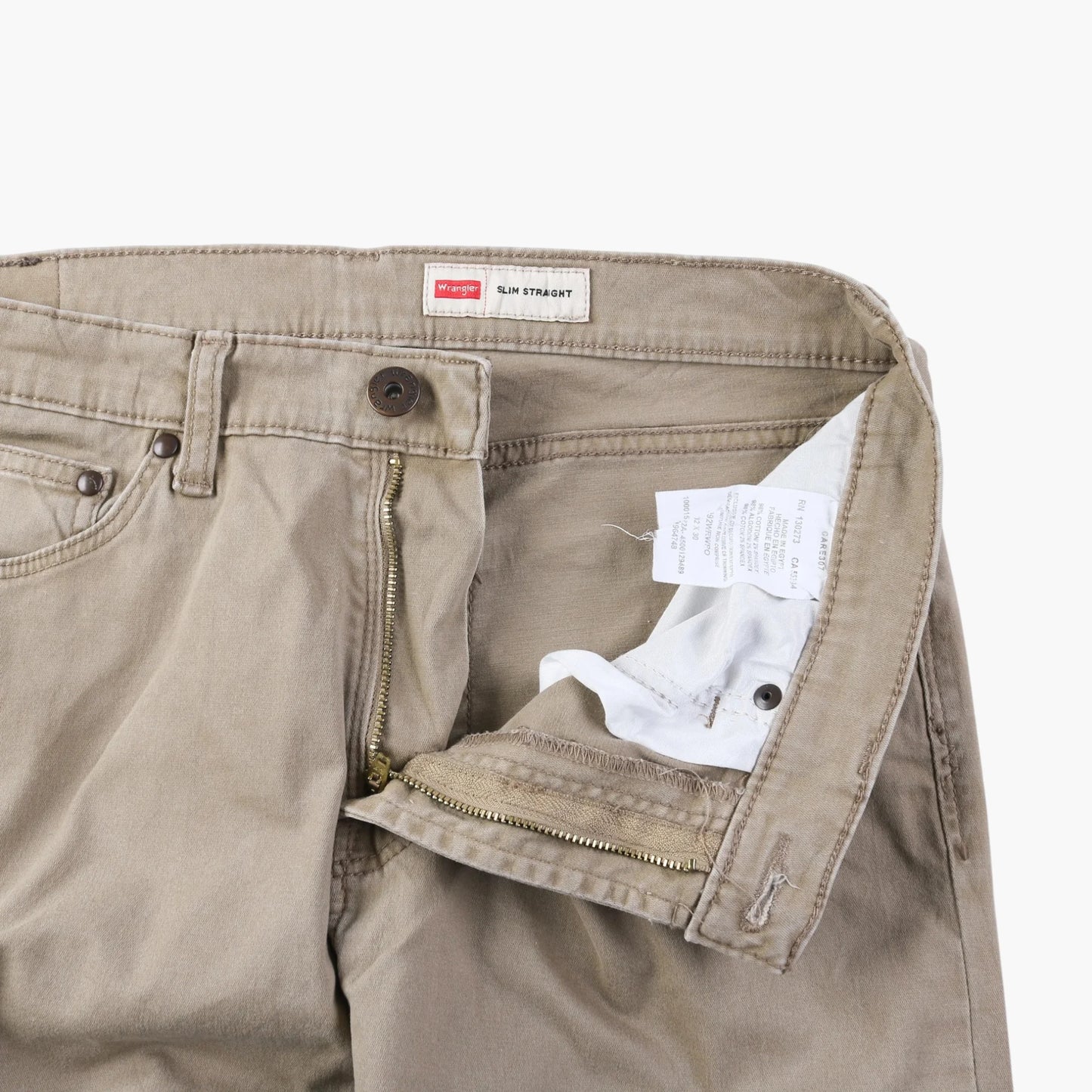 Vintage Jeans - Beige 32/30