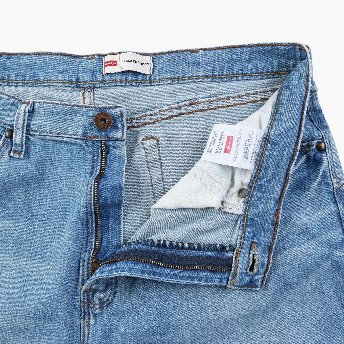 Vintage Jeans - Blue 36/32