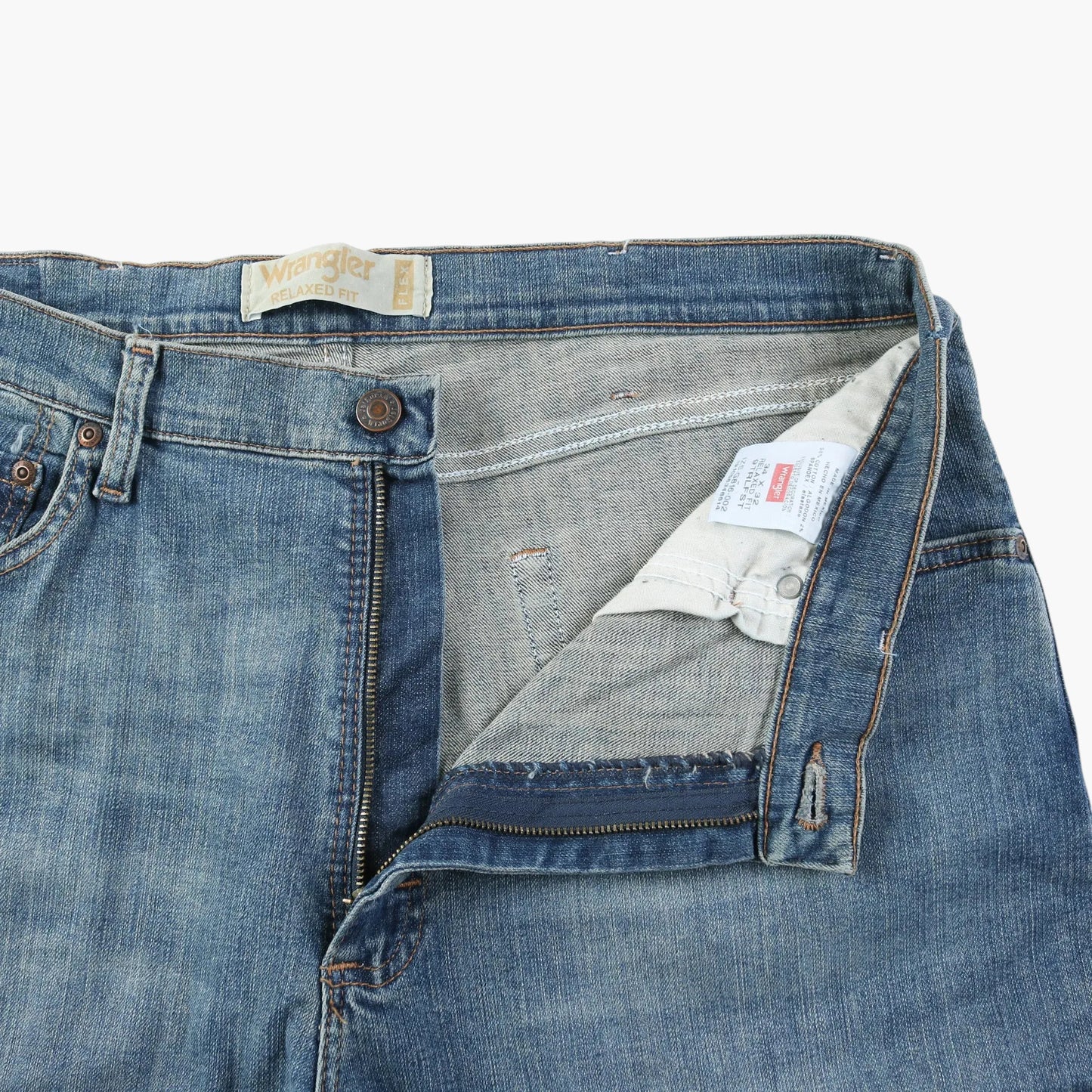 Vintage Jeans - Blue 34/32