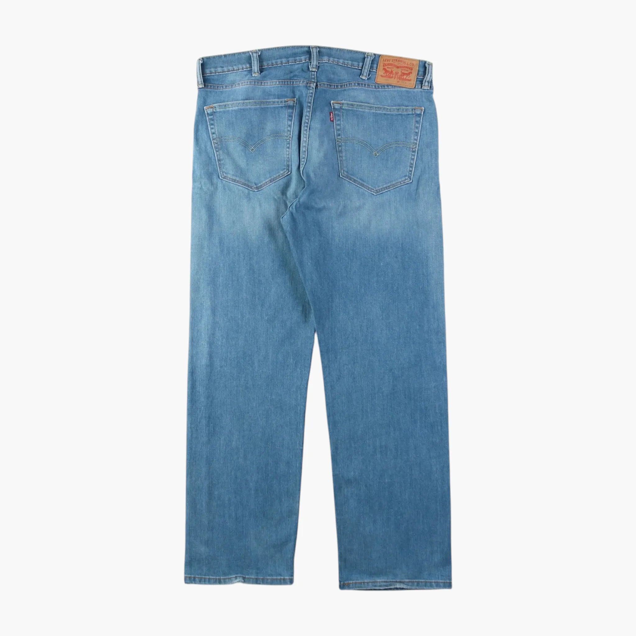 パンツ Levi's 505 DENIM PANTS USA 1975s W35 L29 Vintage 505 Jeans - Blue 38/30 | American Madness