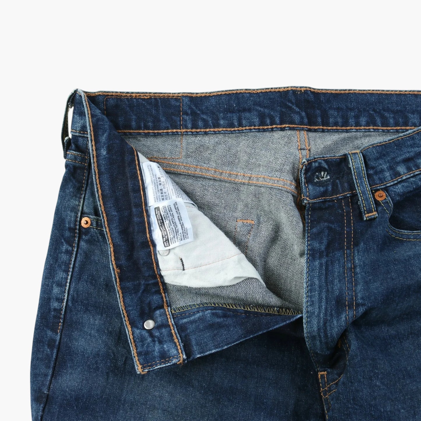 Vintage 505 Jeans - Blue 34/34