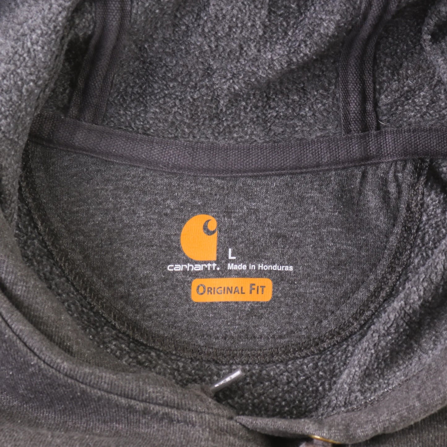 Vintage Hooded Sweatshirt