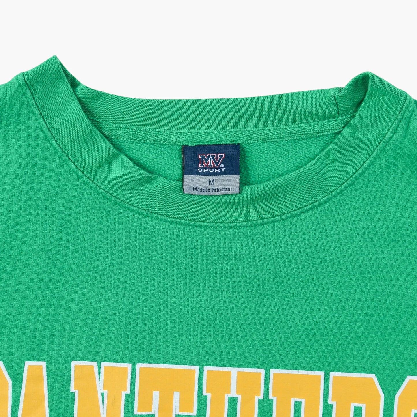 Vintage 'Panthers' Graphic Sweatshirt