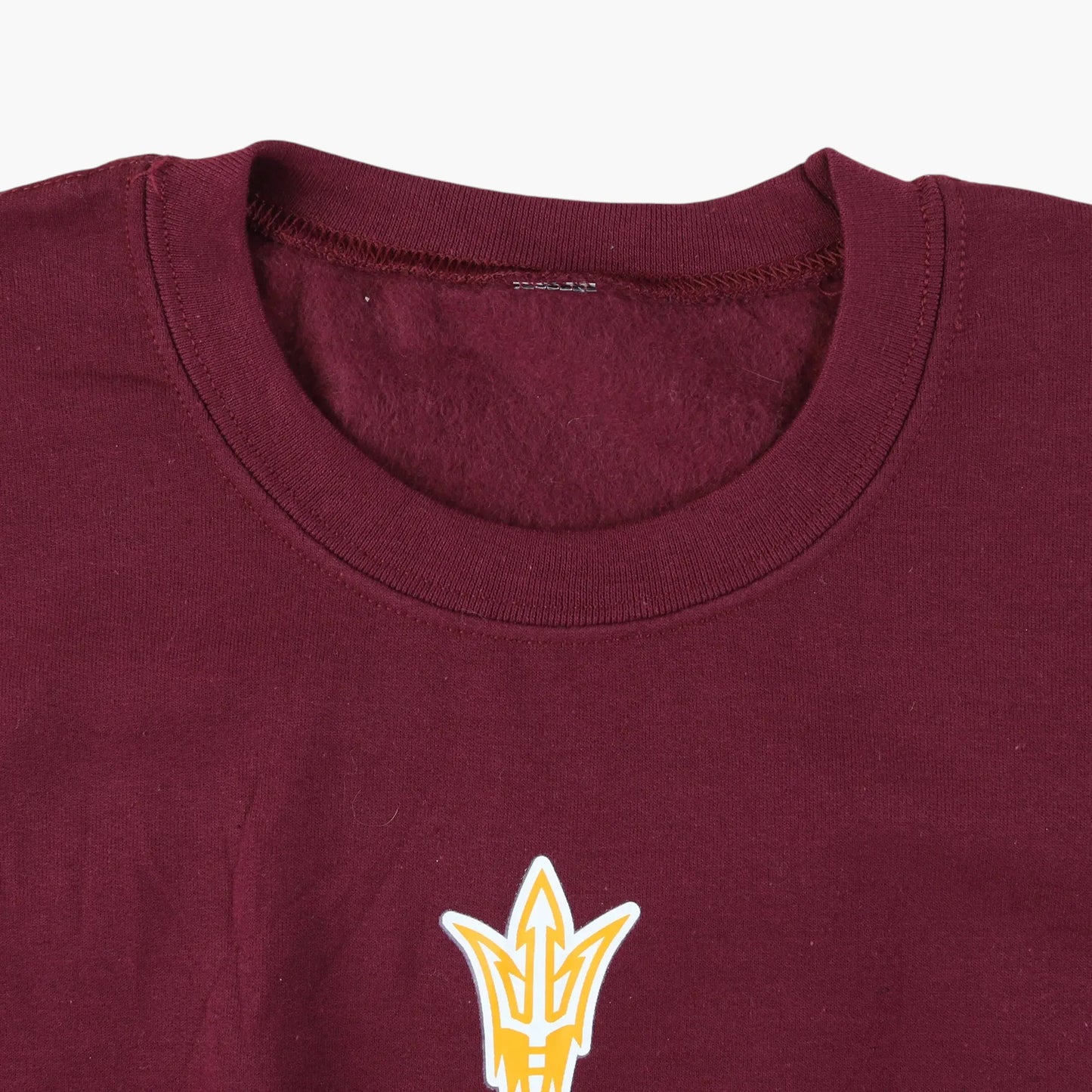 Vintage 'Sun Valley Baseball' Graphic Sweatshirt