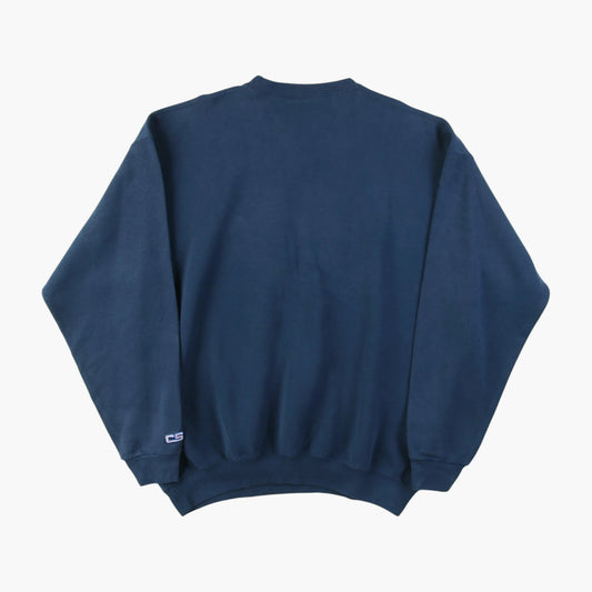 Vintage 'Michigan' Graphic Sweatshirt