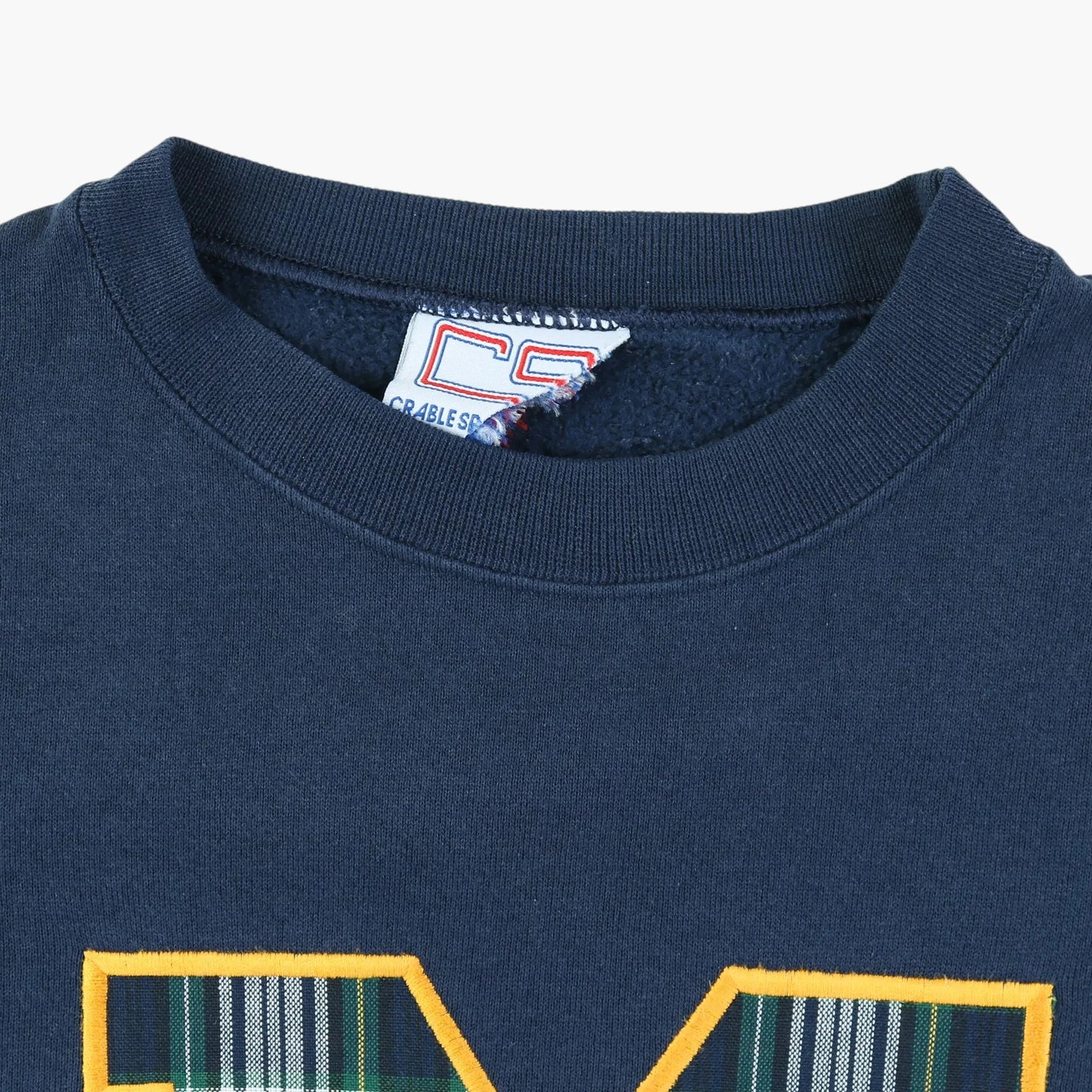 Vintage 'Michigan' Graphic Sweatshirt
