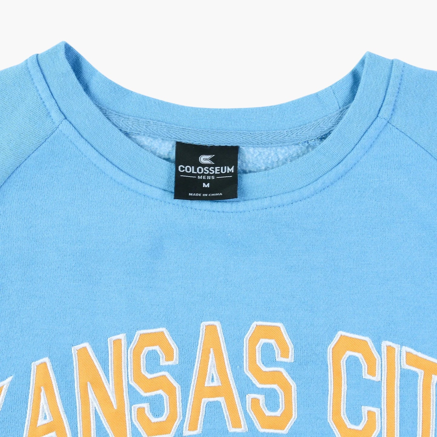 Vintage 'Kansas City Mavericks' Graphic Sweatshirt