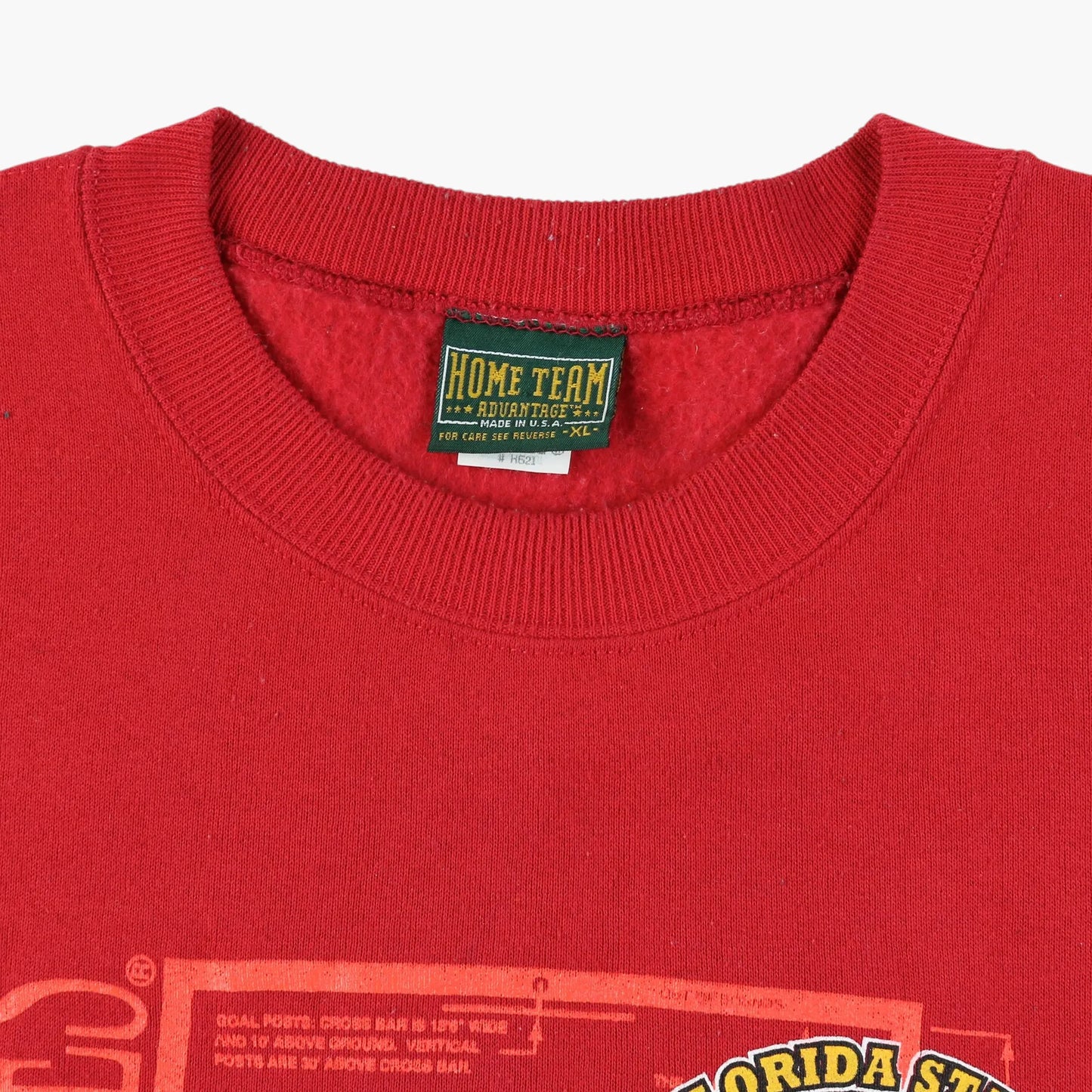 Vintage 'Florida State Seminoles' Graphic Sweatshirt