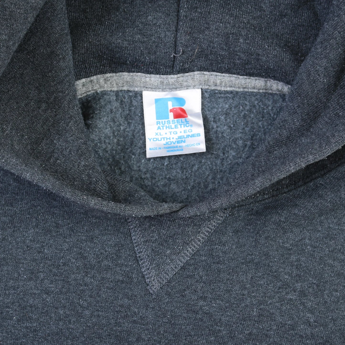 Hooded Sweatshirt - Grey