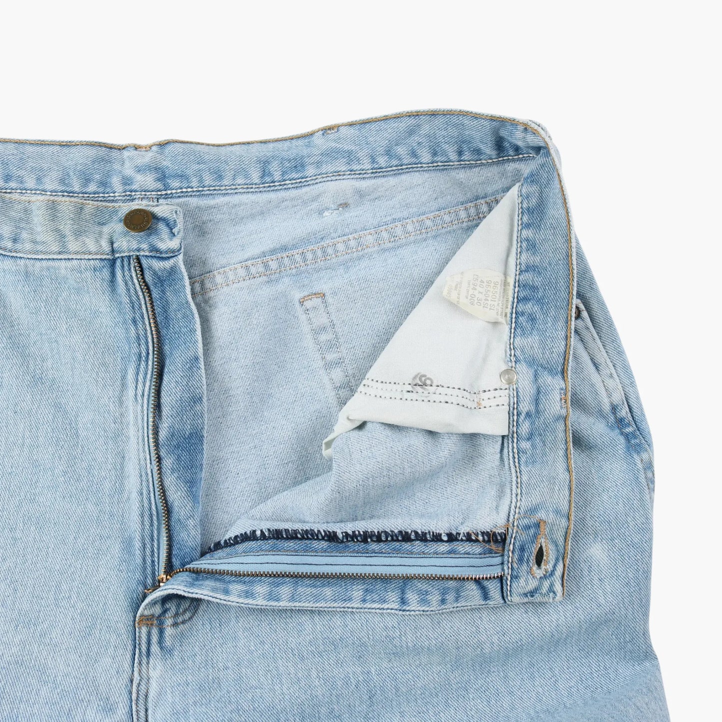 Vintage Jeans - Blue 40/30