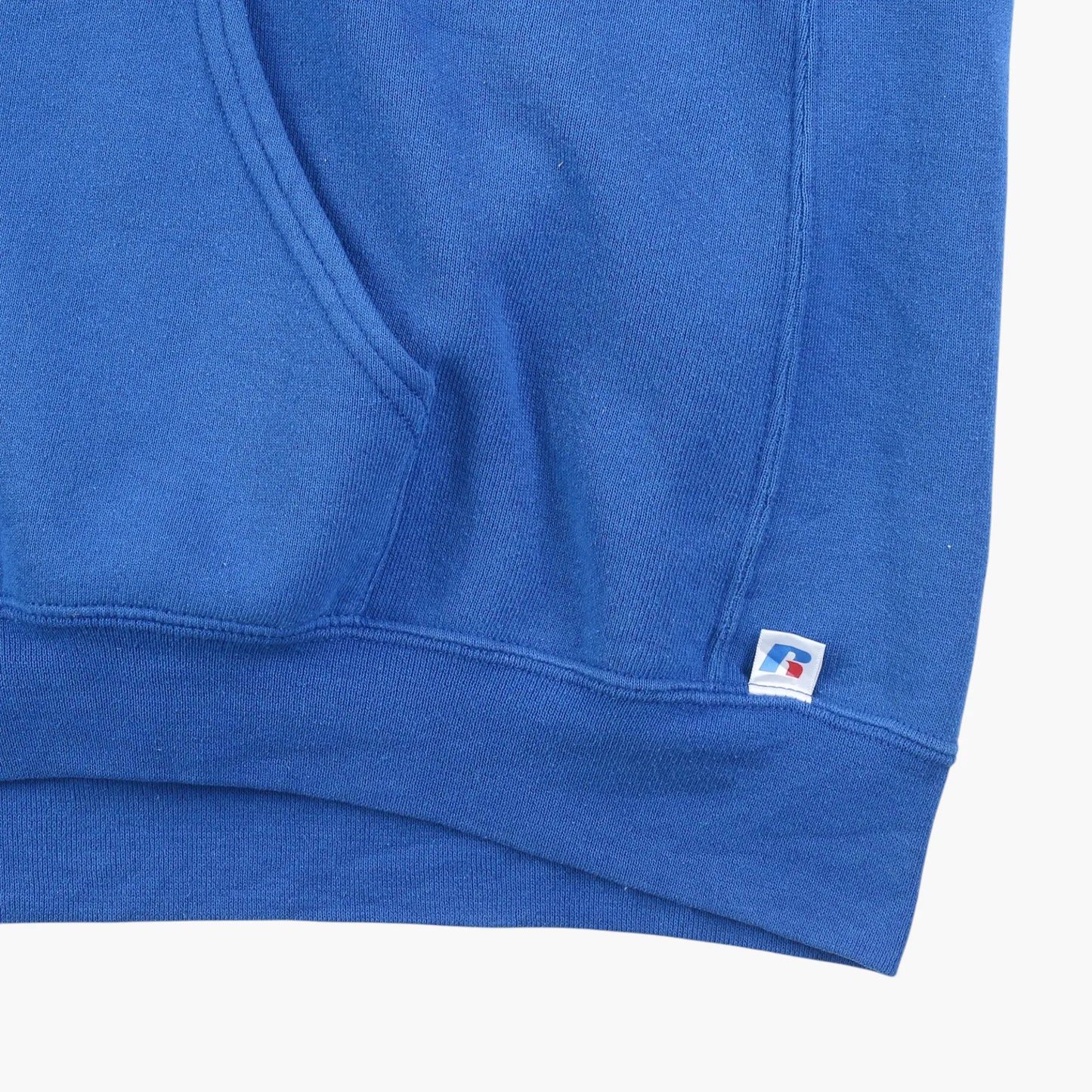 Hooded Sweatshirt - Blue