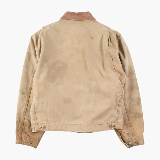 Detroit Jacket - Hamilton Brown