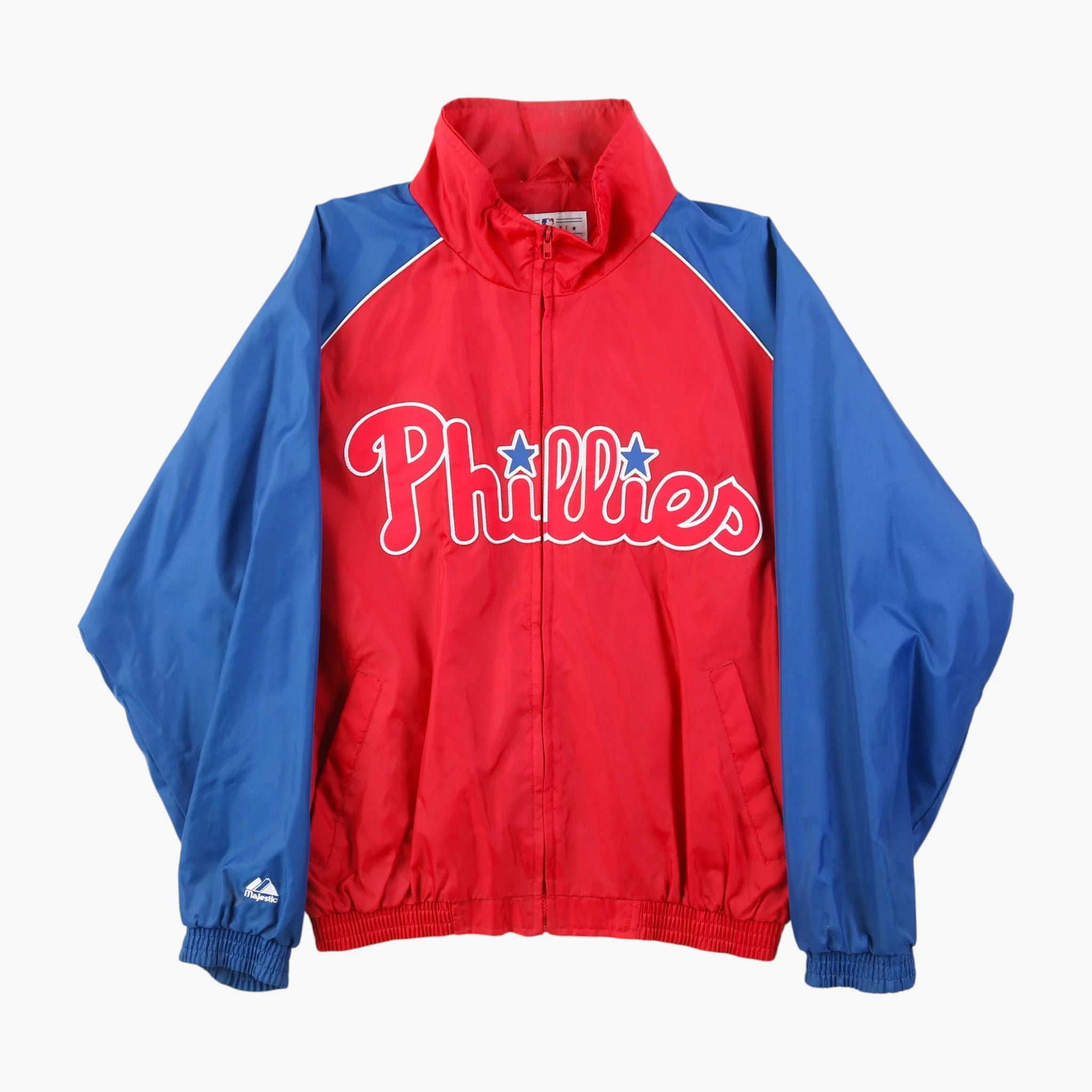 MLB Phillies ジャケット Philadelphia Phillies Baseball Jacket | American Madness