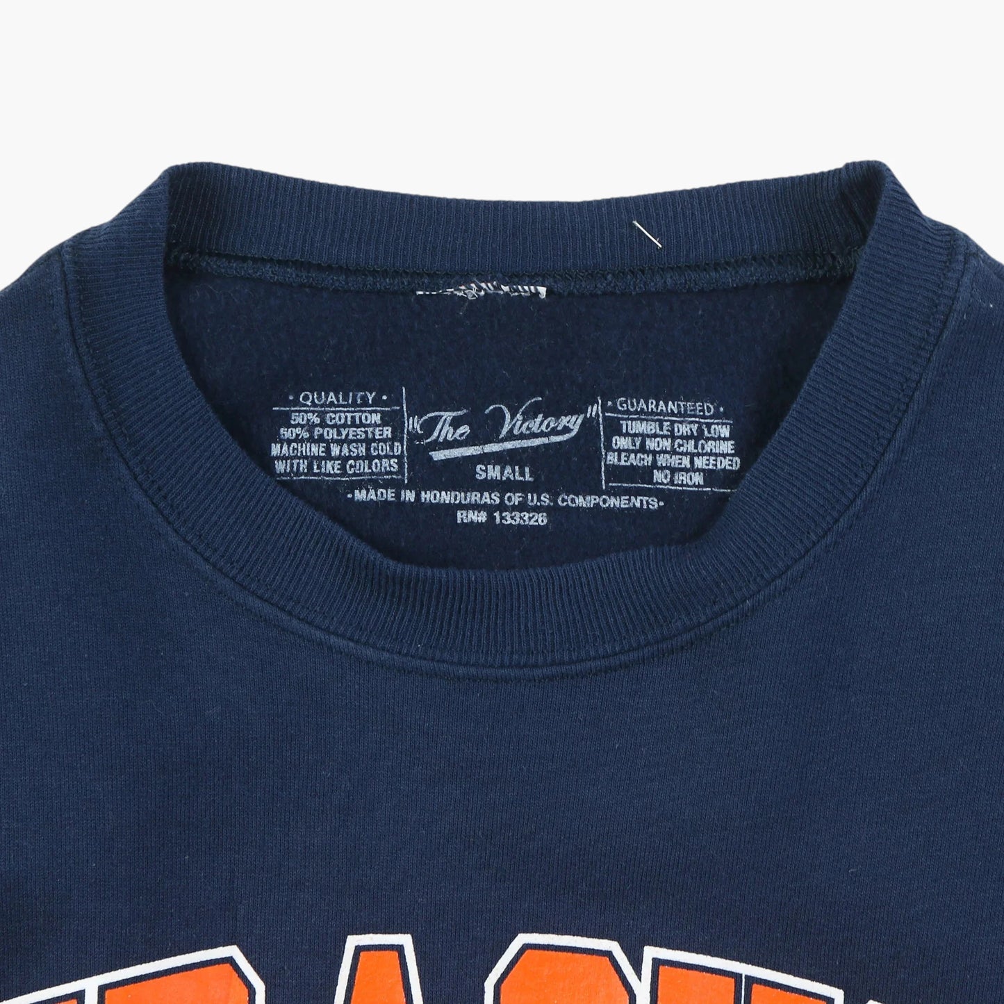 Vintage 'Syracuse' Graphic Sweatshirt