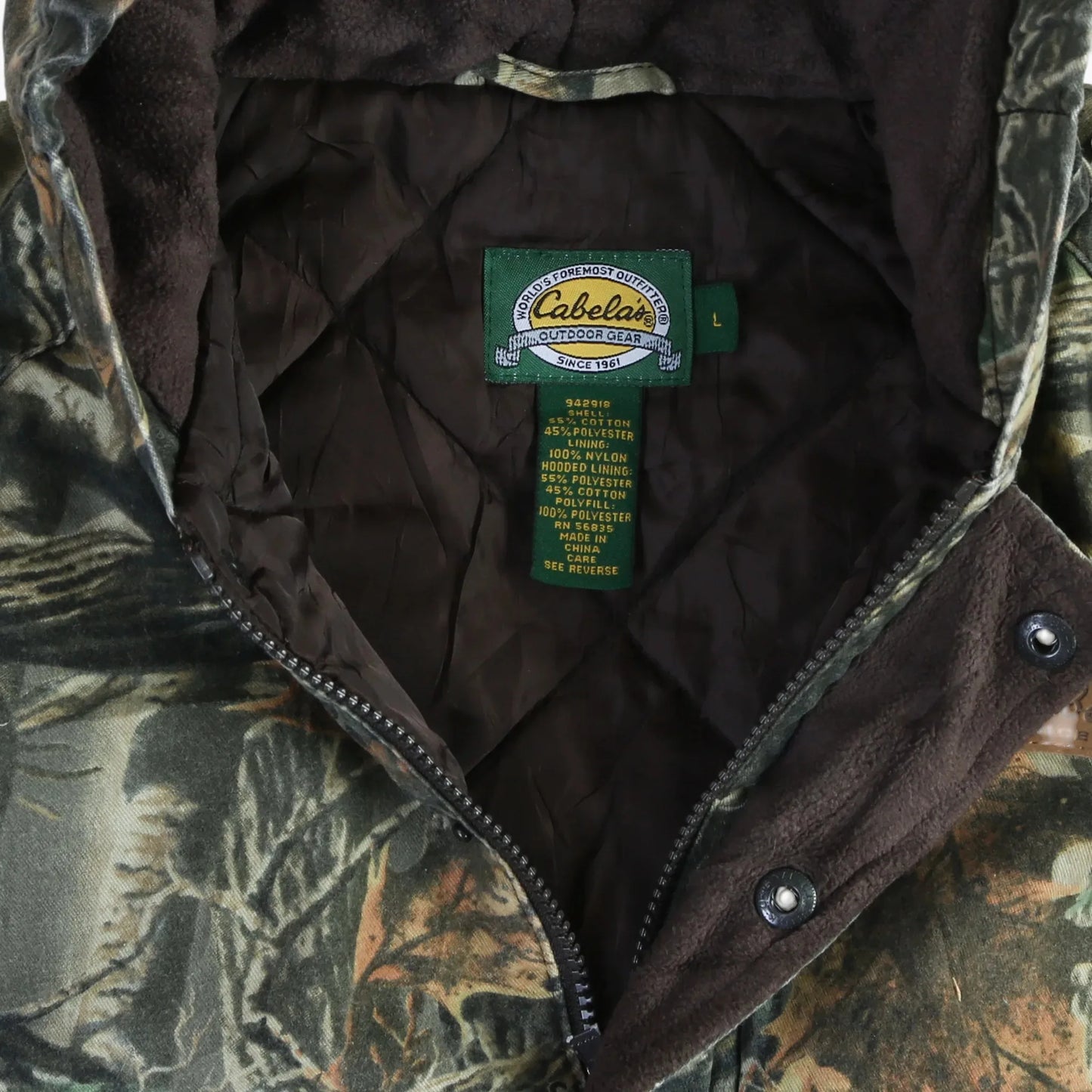 Cabela's Hunting Jacket