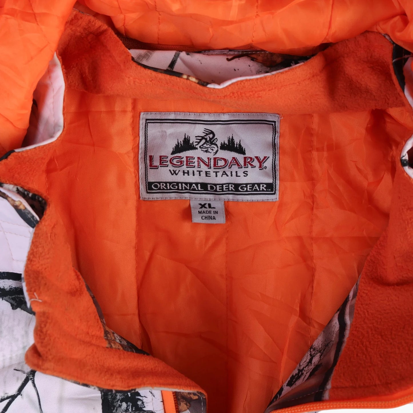 Legendary Whitetails Hunting Jacket